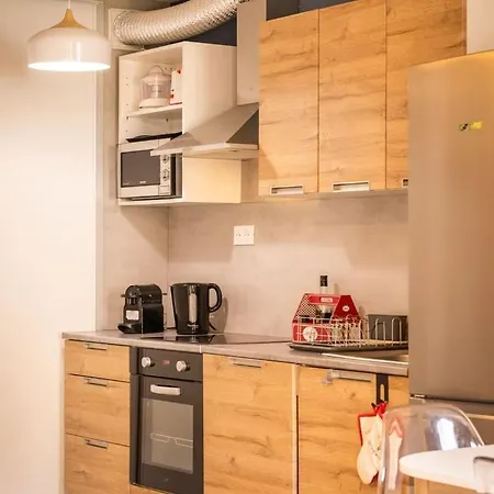 Appartement Le Sarladais - Coeur De Sarlat-la-Canéda