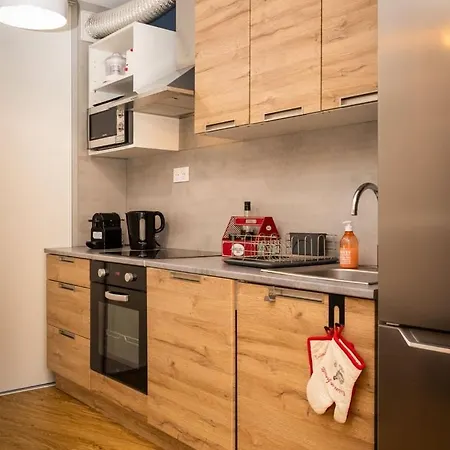 Le Sarladais - Coeur De Appartement