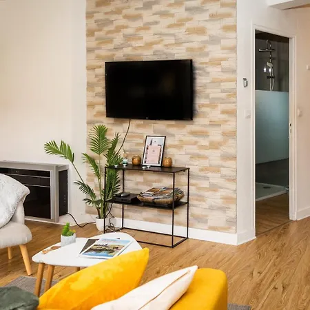 Le Sarladais - Coeur De Appartement