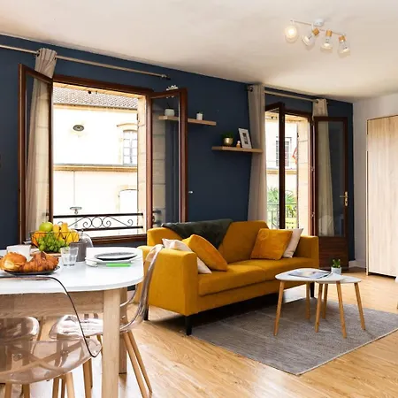 Appartement Le Sarladais - Coeur De *