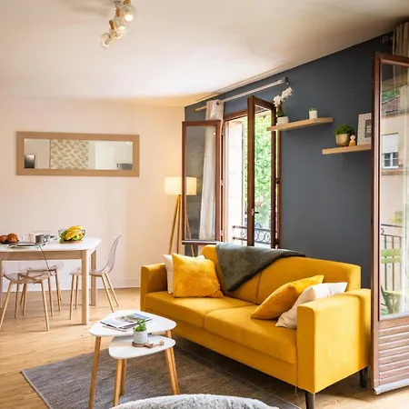 Le Sarladais - Coeur De Appartement *