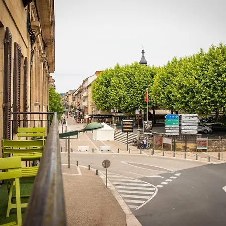 Appartement Le Sarladais - Coeur De *