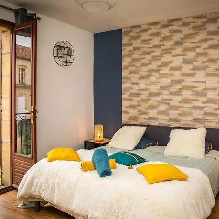 Appartement Le Sarladais - Coeur De *