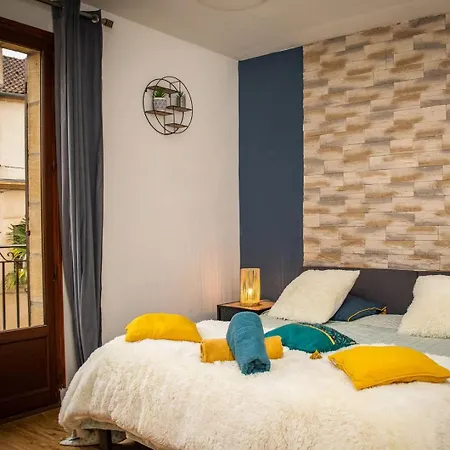 Le Sarladais - Coeur De Appartement